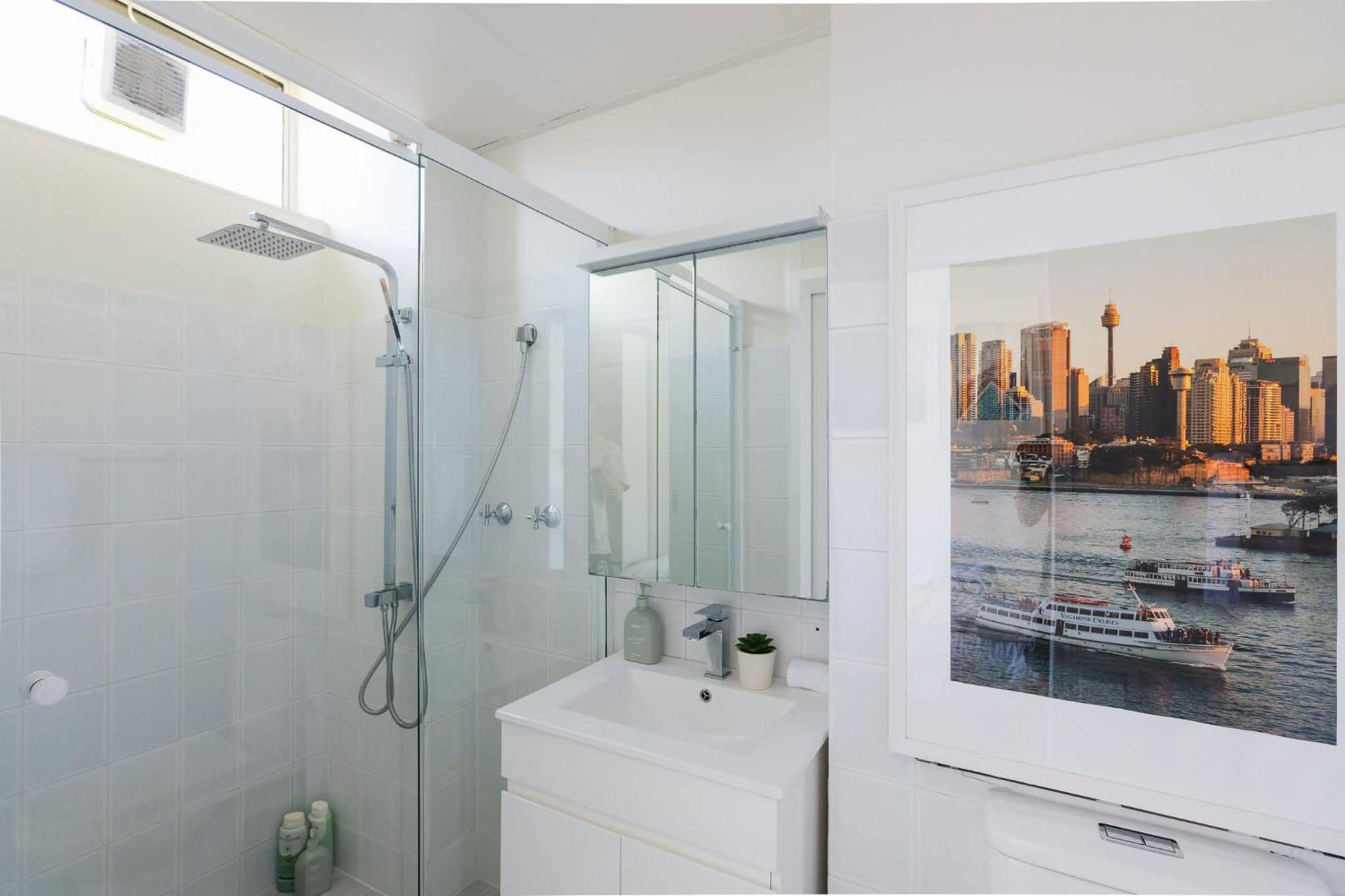 Delightful Darling Point W Stunning Rooftop Apartment Sydney
