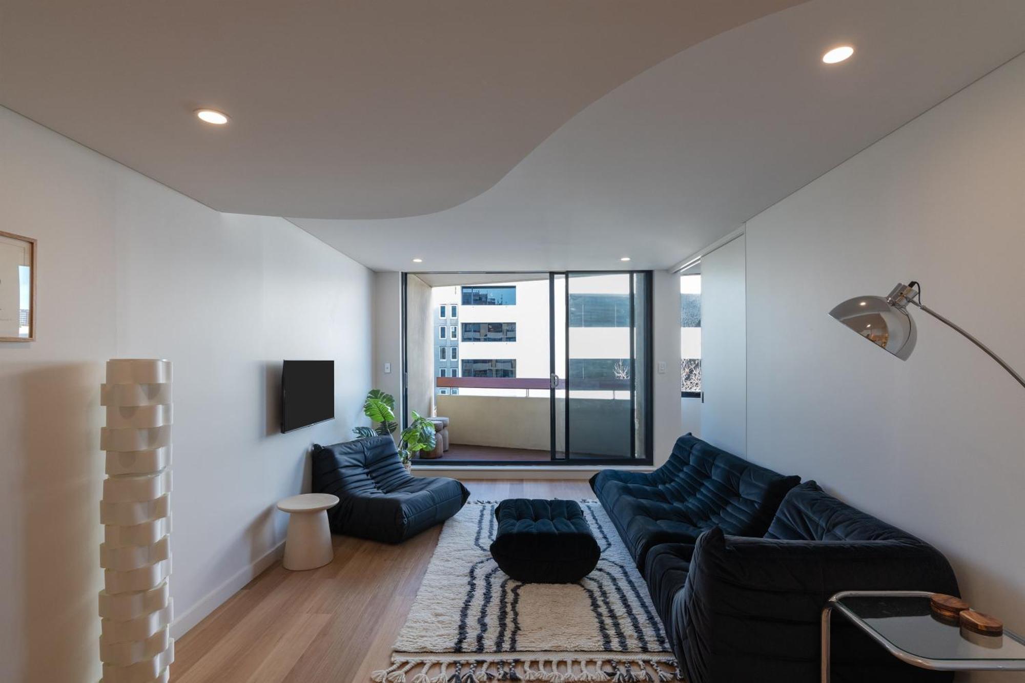 The Icon Surry Hills Stylish 1bed W Parking * Sydney
