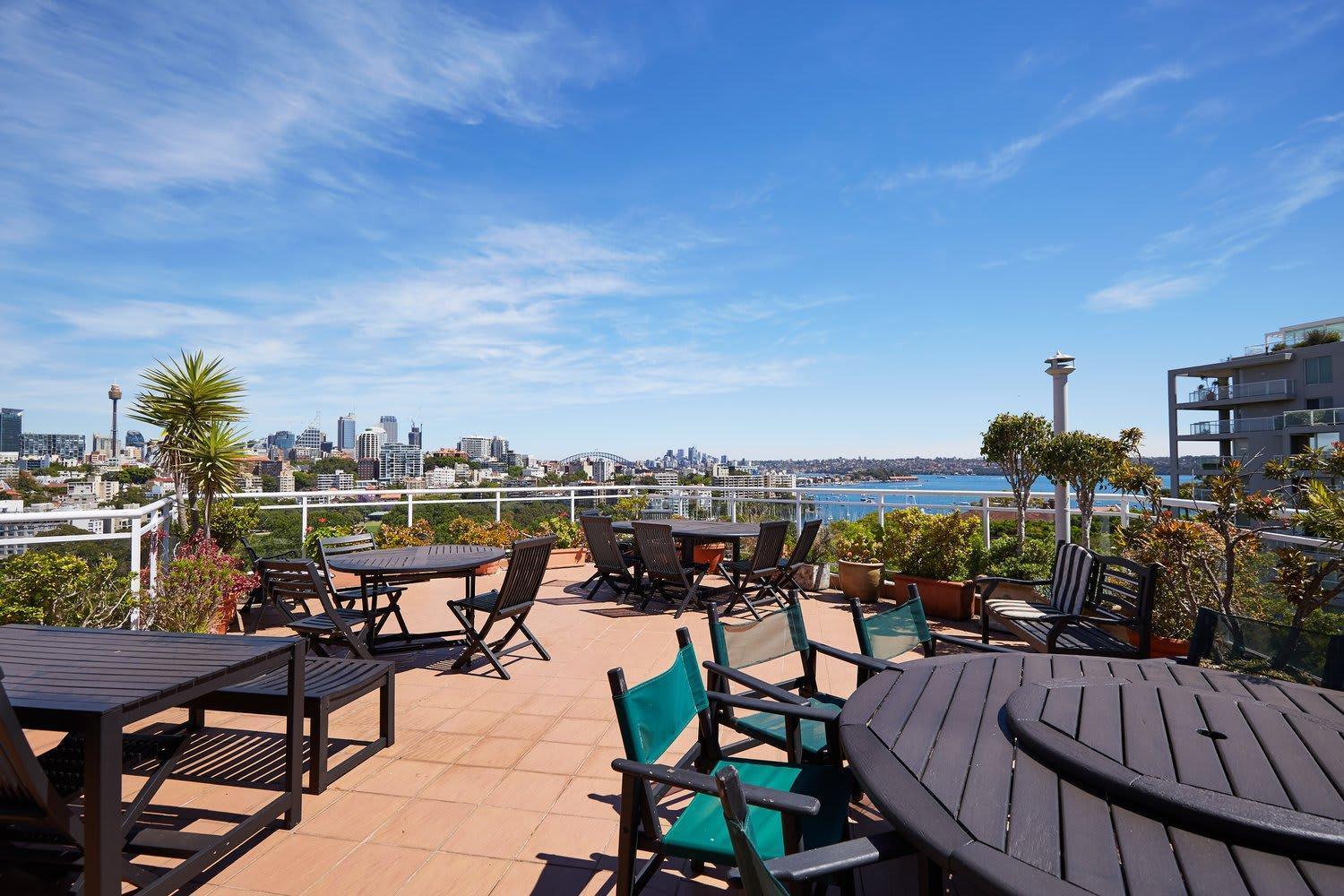 Delightful Darling Point W Stunning Rooftop * Sydney