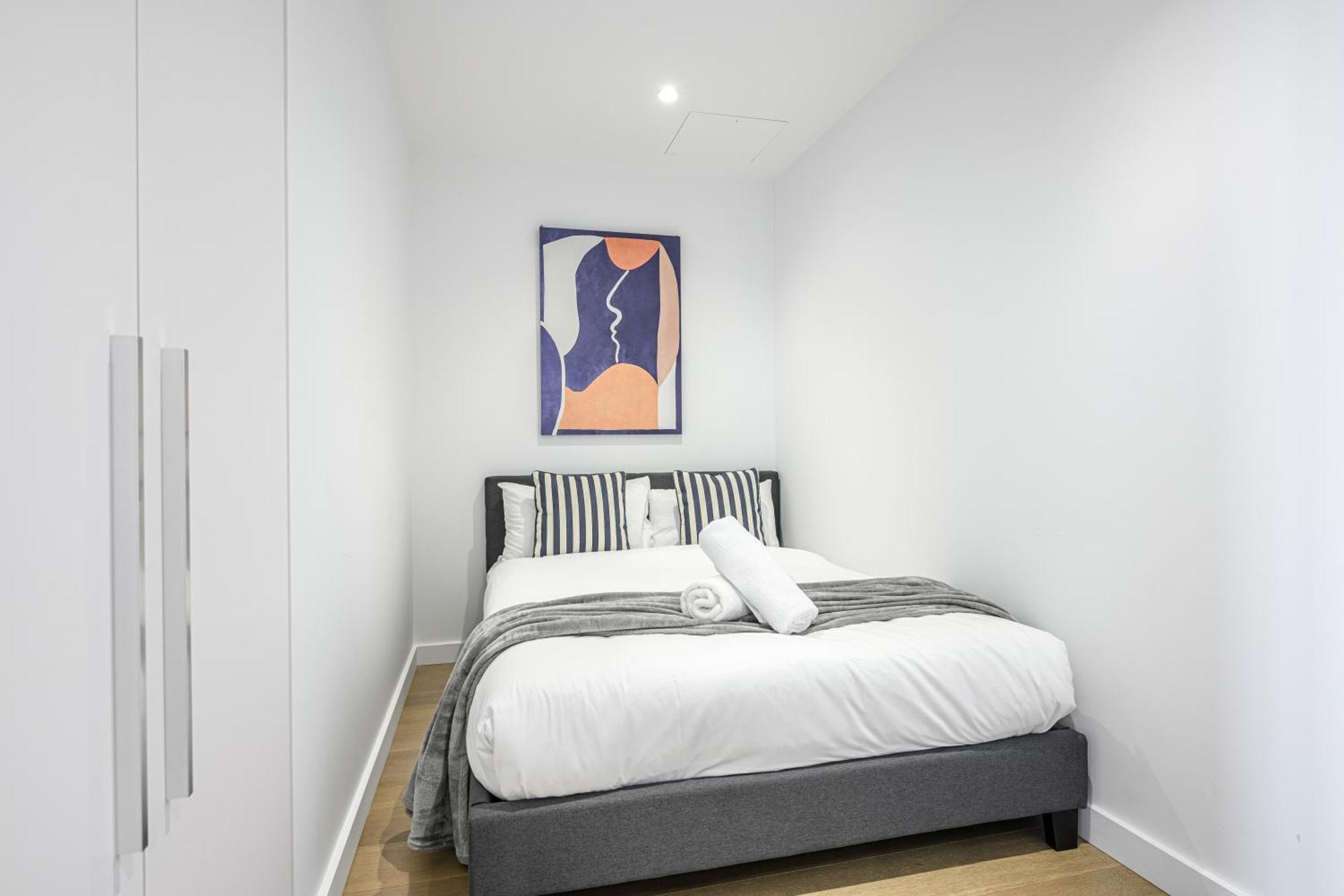 Cbd Sweet 3br Chinatown Icc & Parking & Firework Apartment Sydney