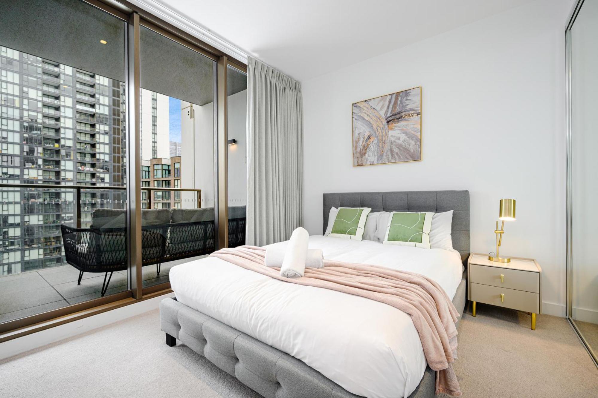 Cbd Sweet 3br Chinatown Icc & Parking & Firework *