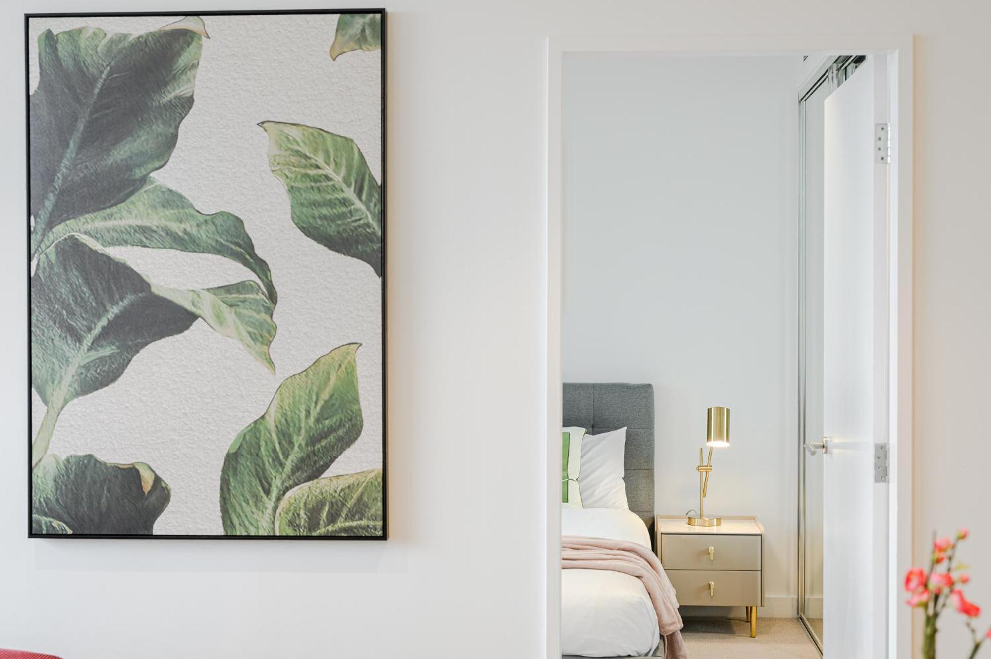 Cbd Sweet 3br Chinatown Icc & Parking & Firework Apartment