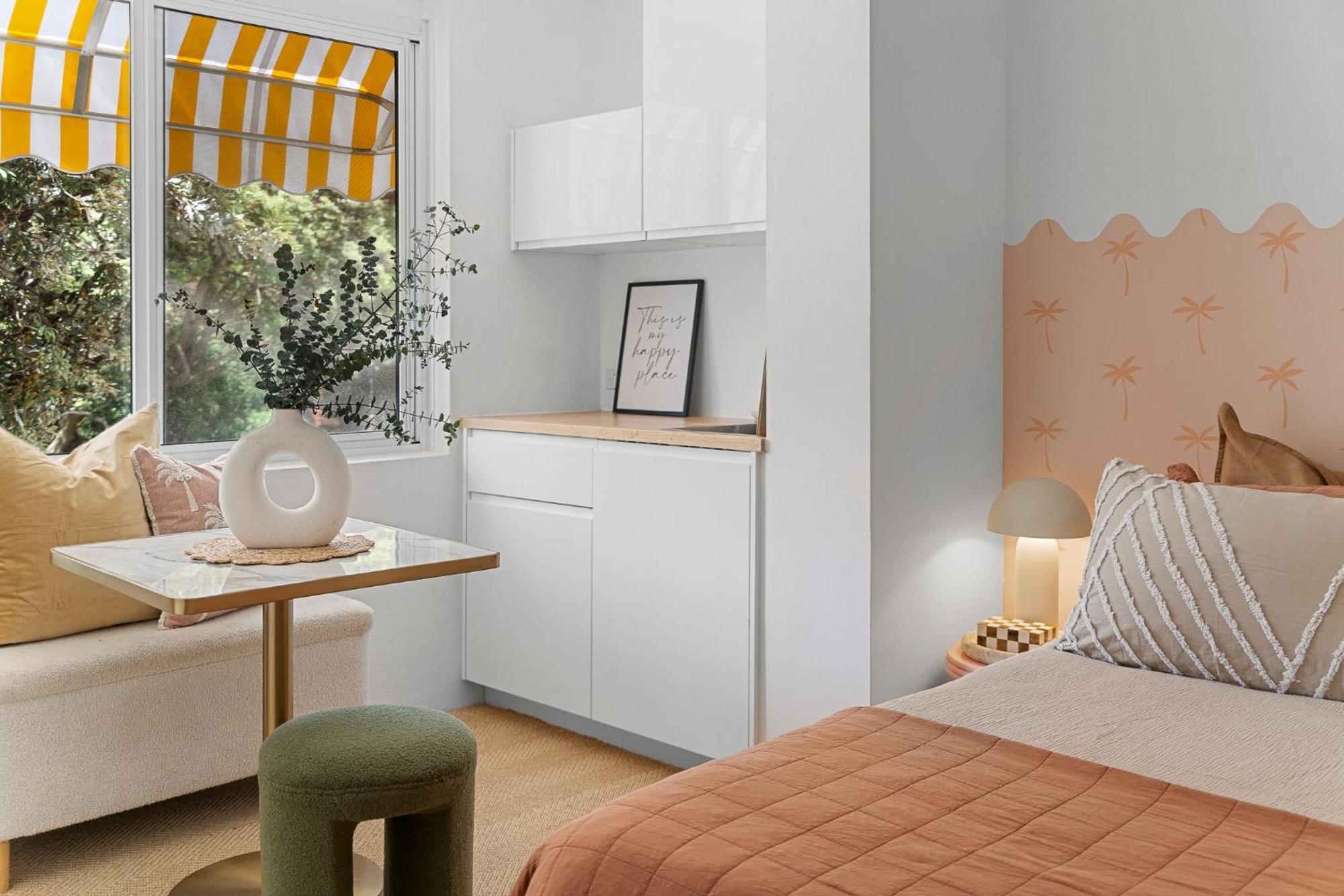 Hotel 1 And 2 Bed - 500m To - Belle's At Bondi Sydney