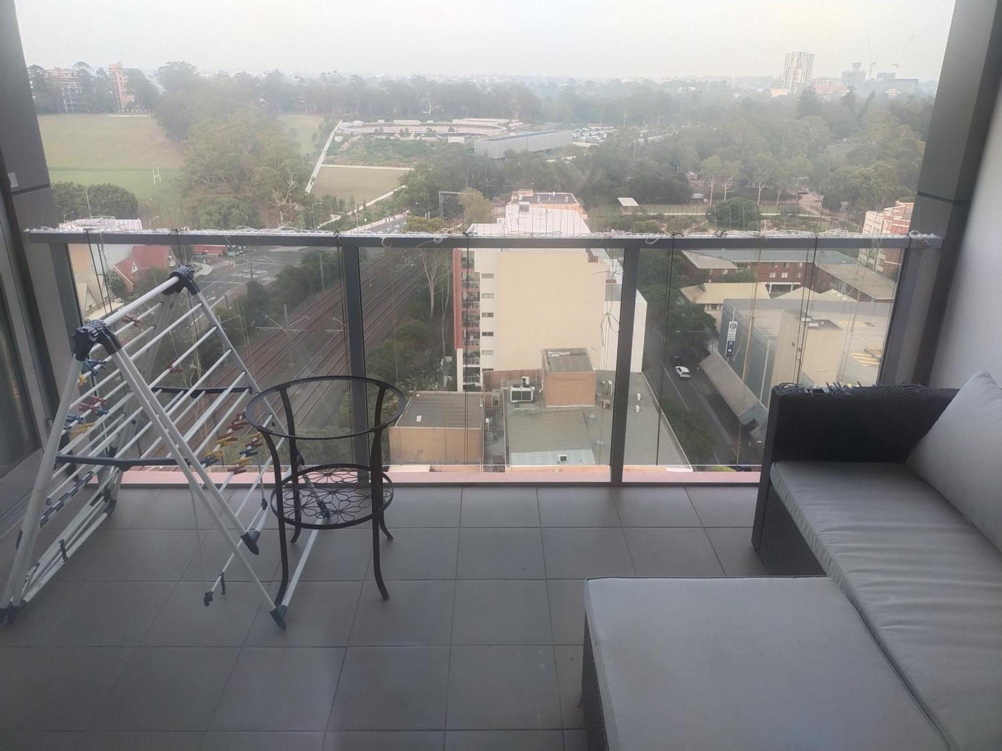 In Parramatta * Sydney