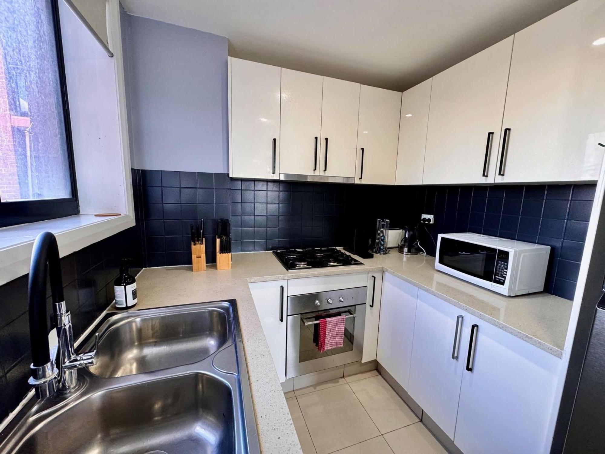 Serain Residences At Paramatta Apartment
