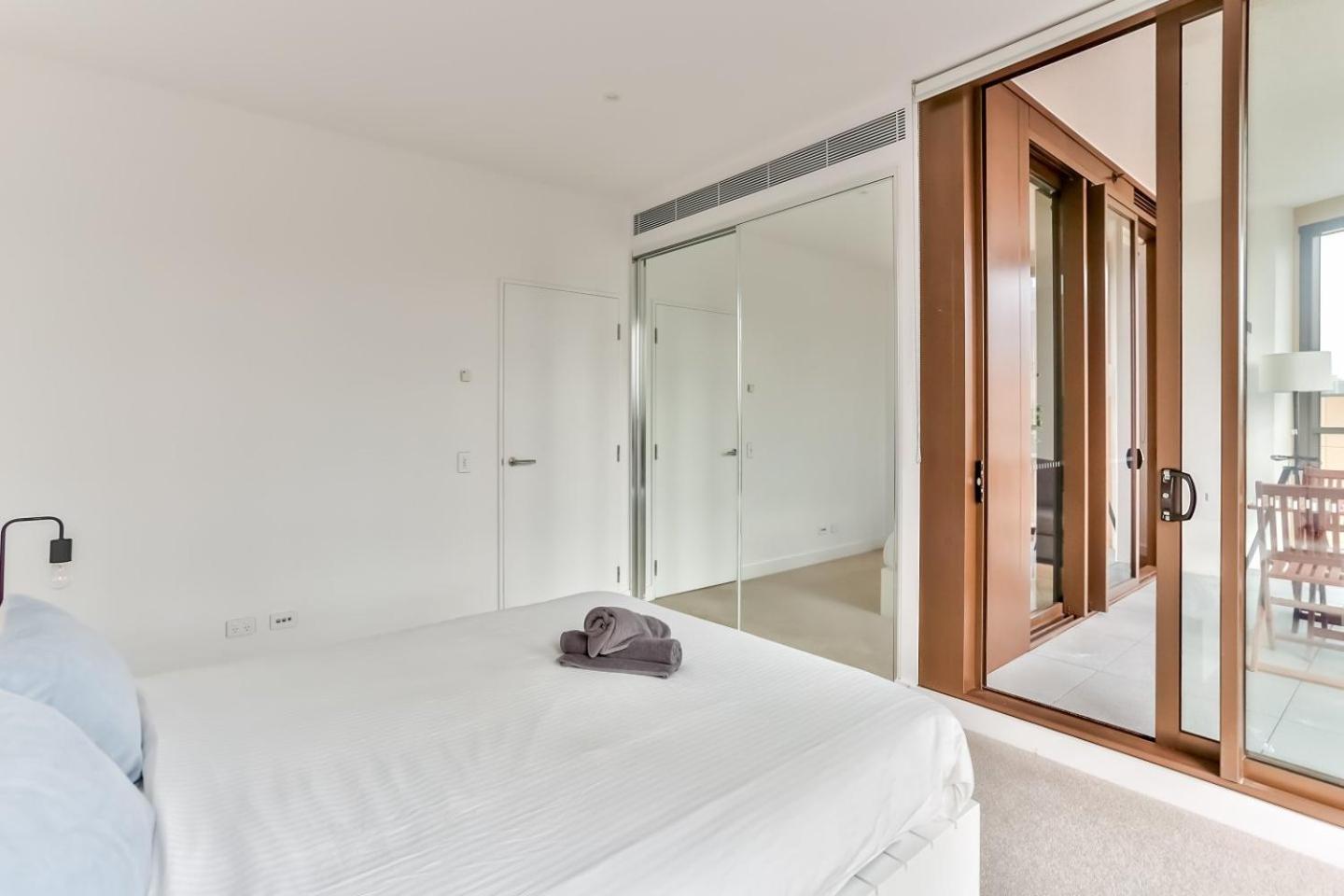 Apartment Stylish 2 Bedroom Darling Square *