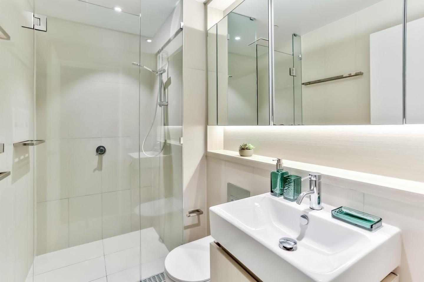 Apartment Stylish 2 Bedroom Darling Square Sydney