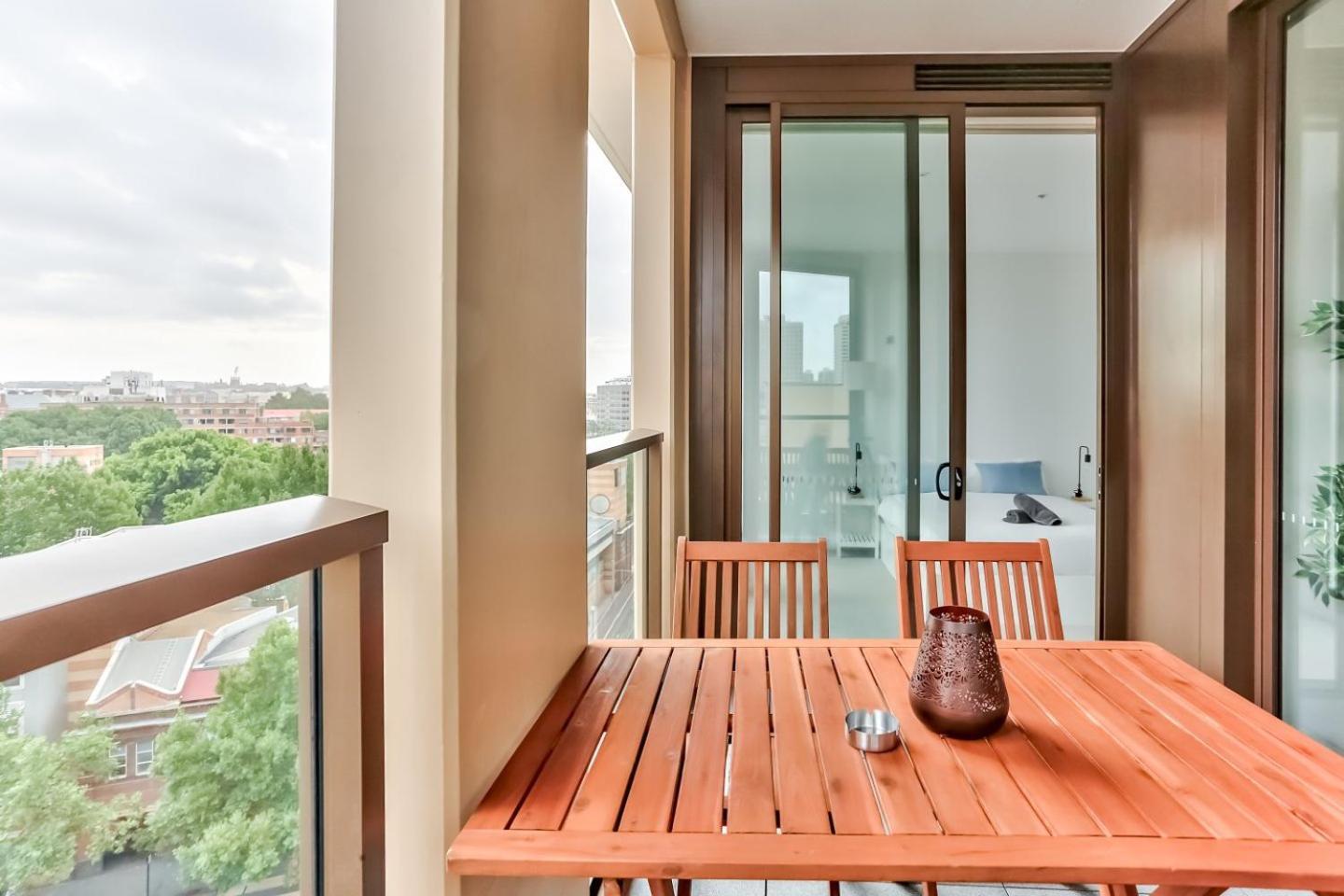 Stylish 2 Bedroom Darling Square Apartment *