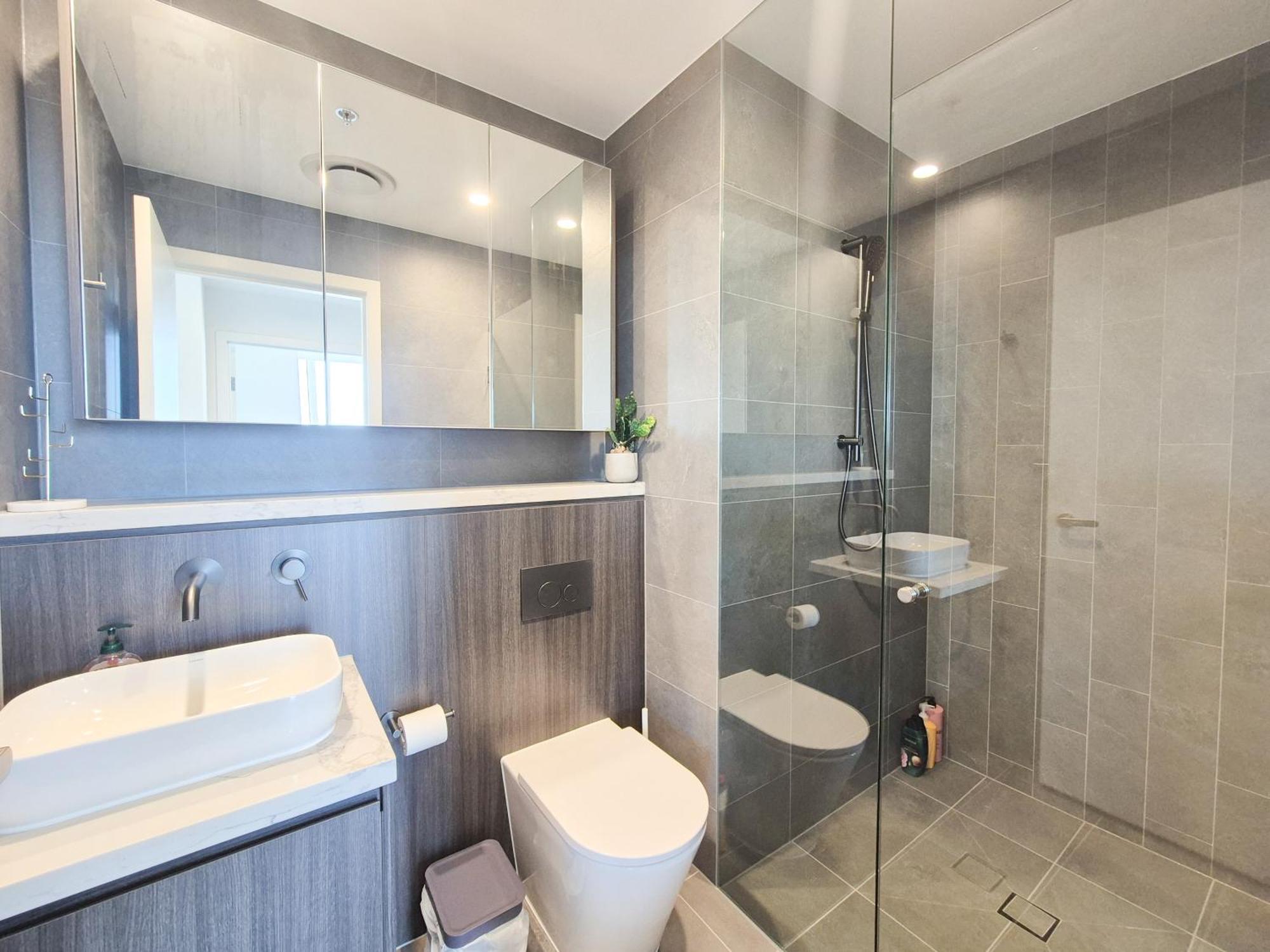 Apartment Olympic Park Escape 2br W Gym, Pool & Free Parking Sydney