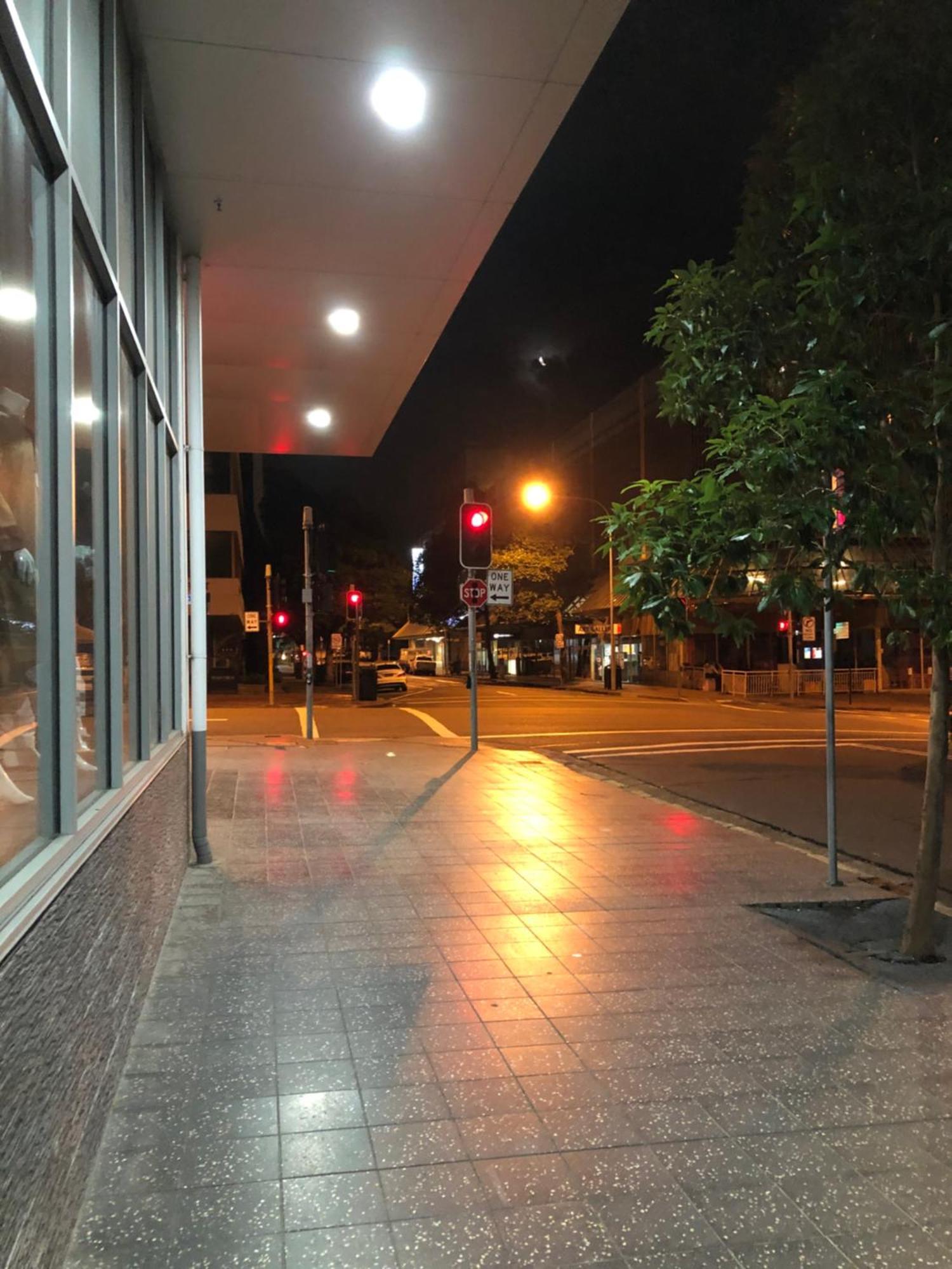 In Parramatta