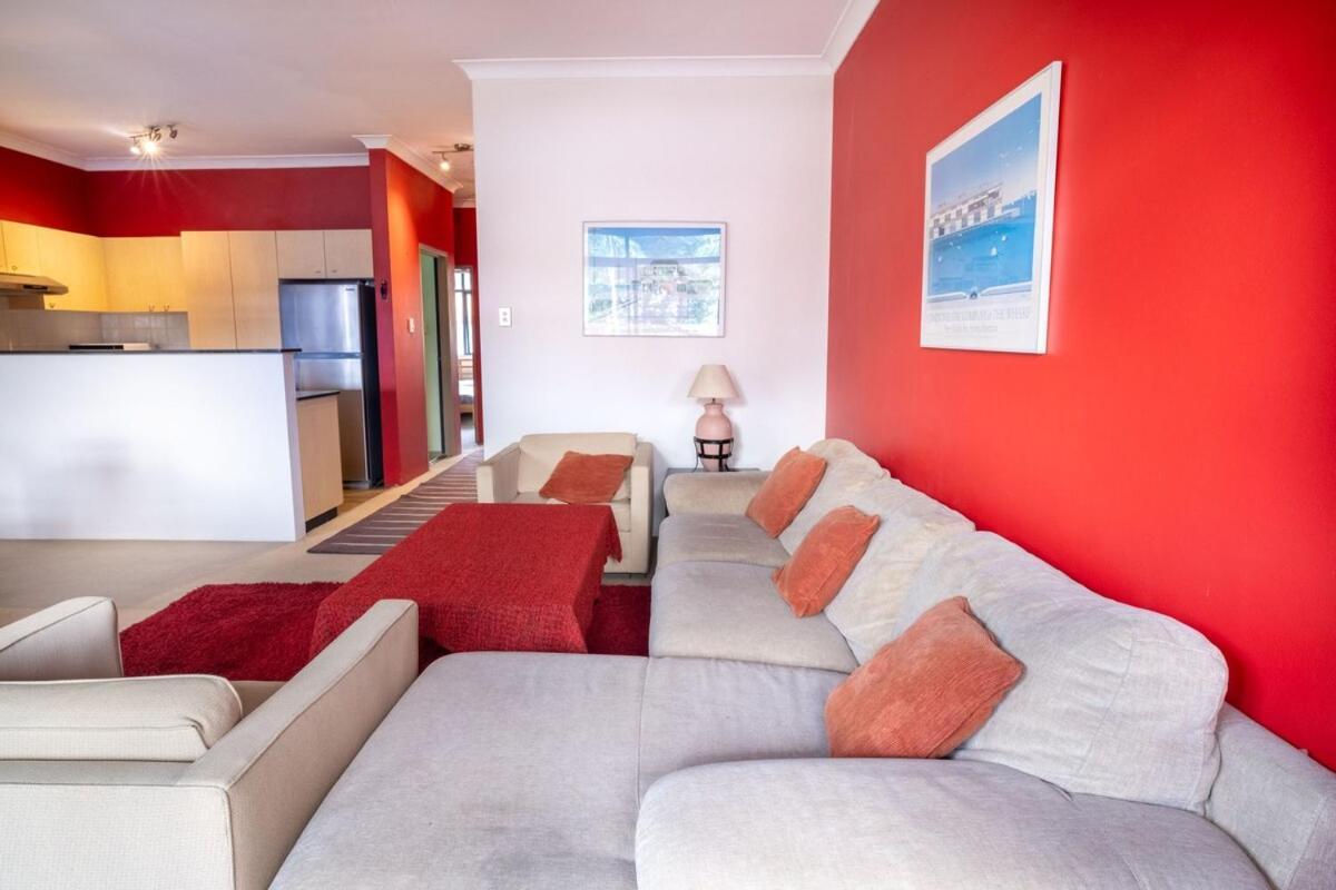 The Red Haven Sydney