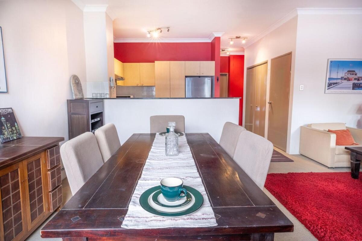 Apartment The Red Haven Sydney