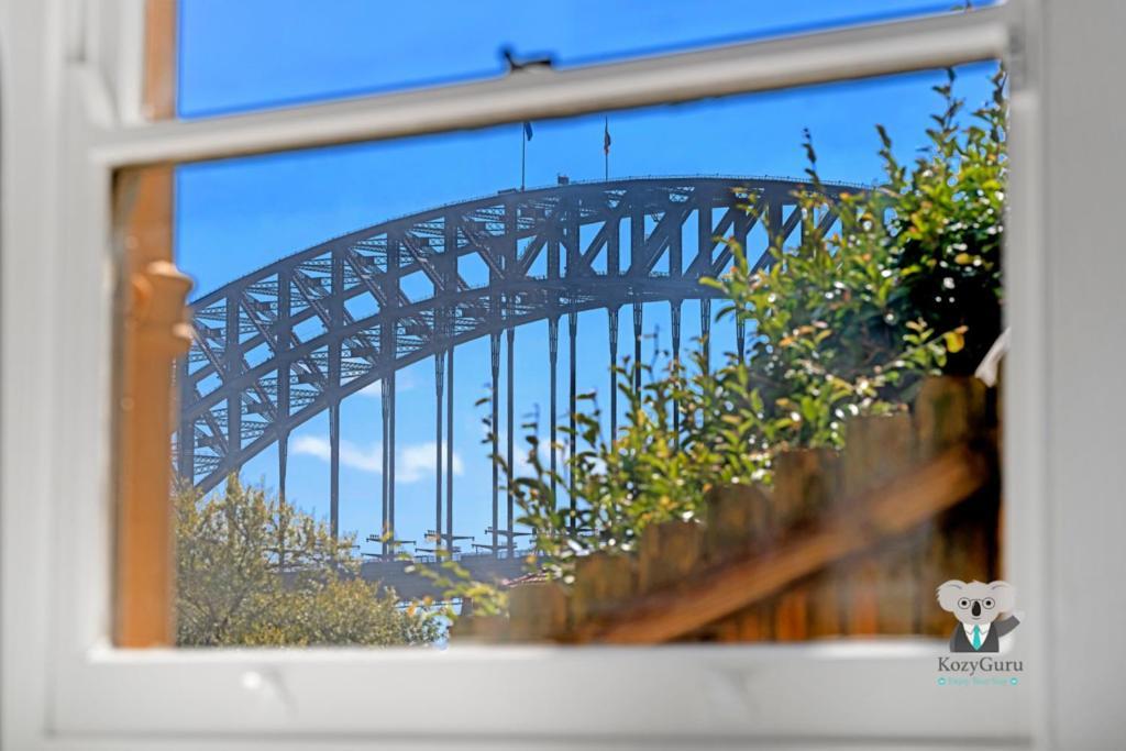 Kozyguru Kirribilli Opera House View 2 Bed * Sydney