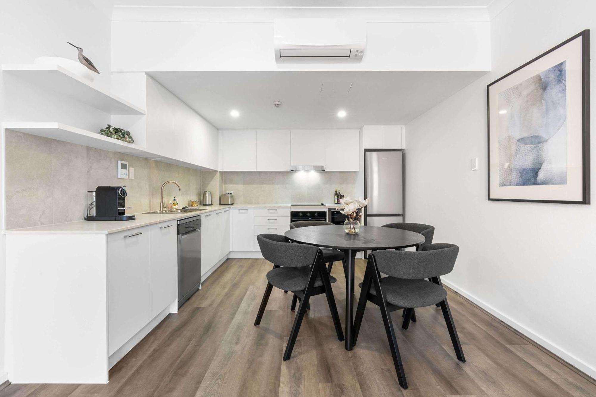 Apartment Camperdown Cozy Corner 5 *