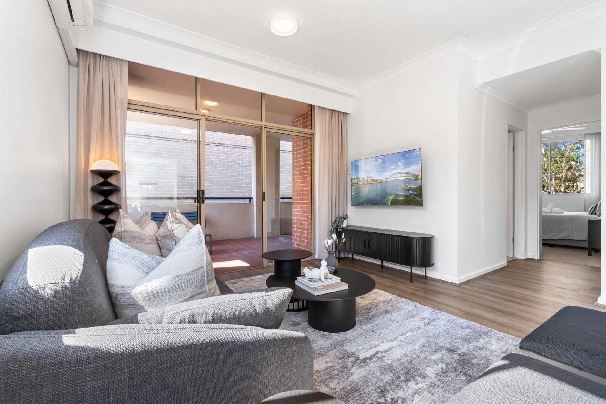 Camperdown Cozy Corner 3 Apartment