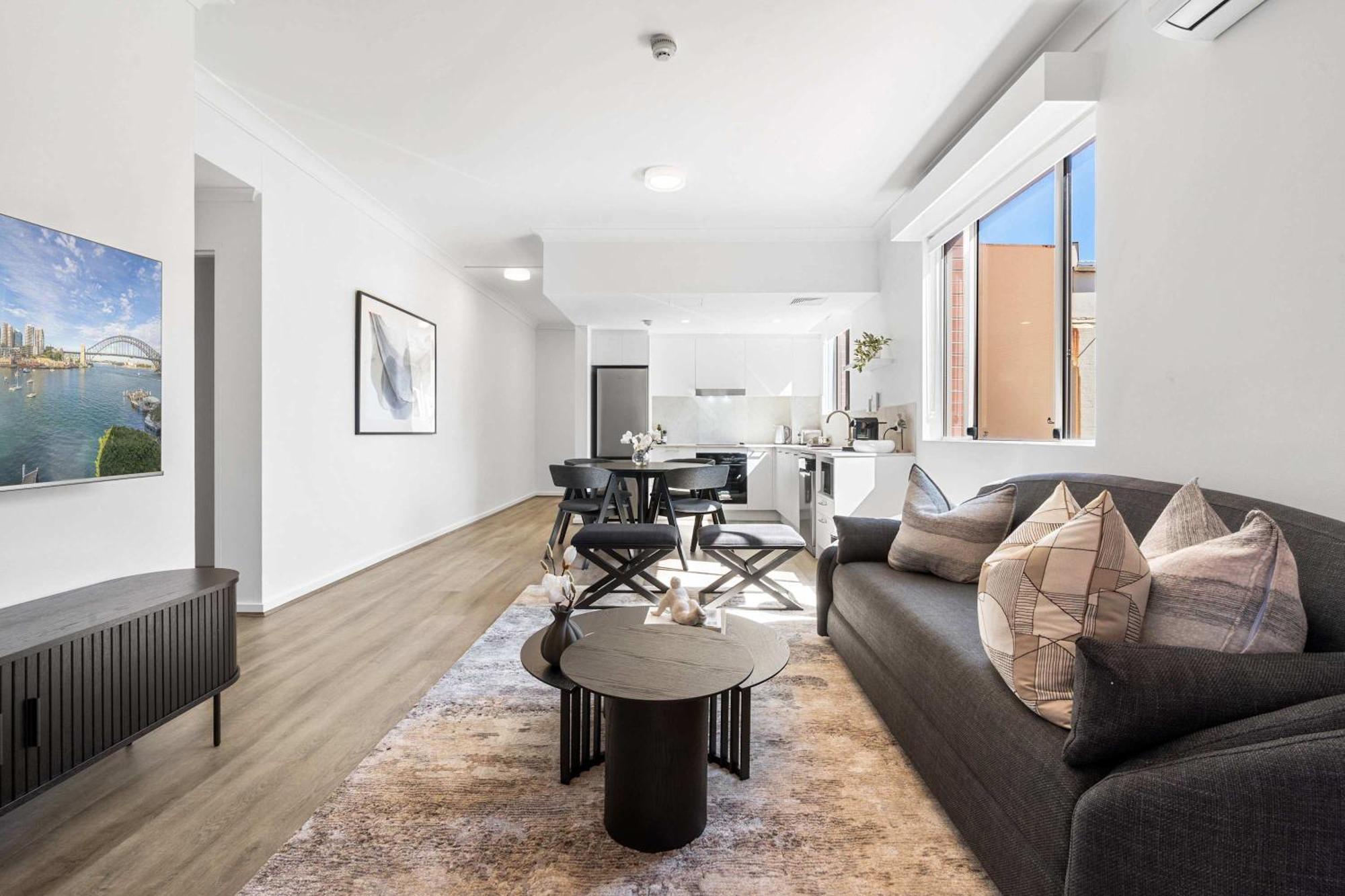 Camperdown Cozy Corner 3 * Sydney