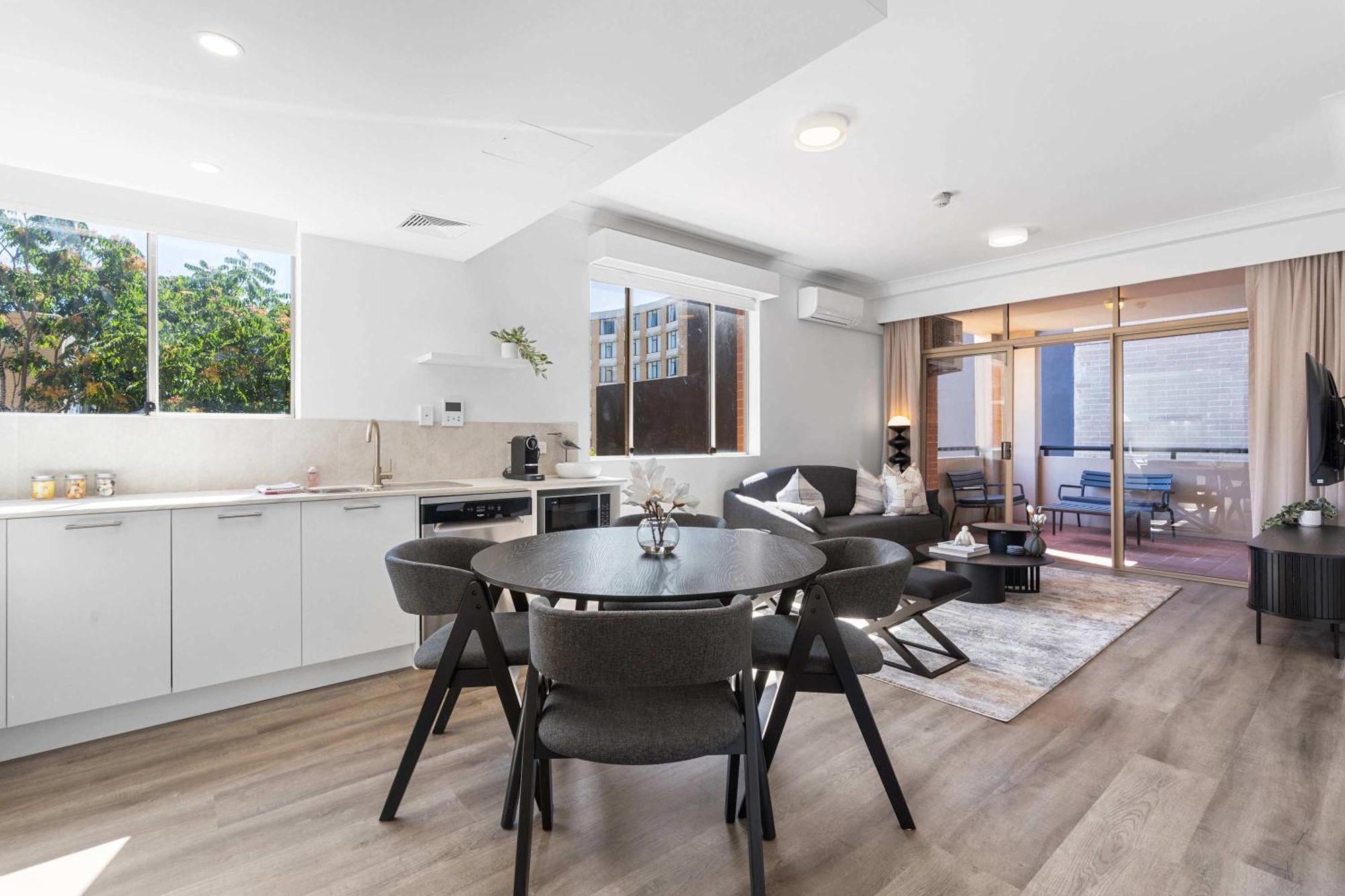 Camperdown Cozy Corner 3 Apartment Sydney