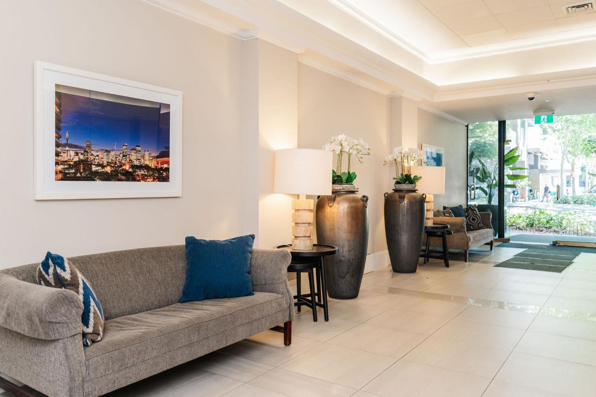 Potts Point Unit Sydney