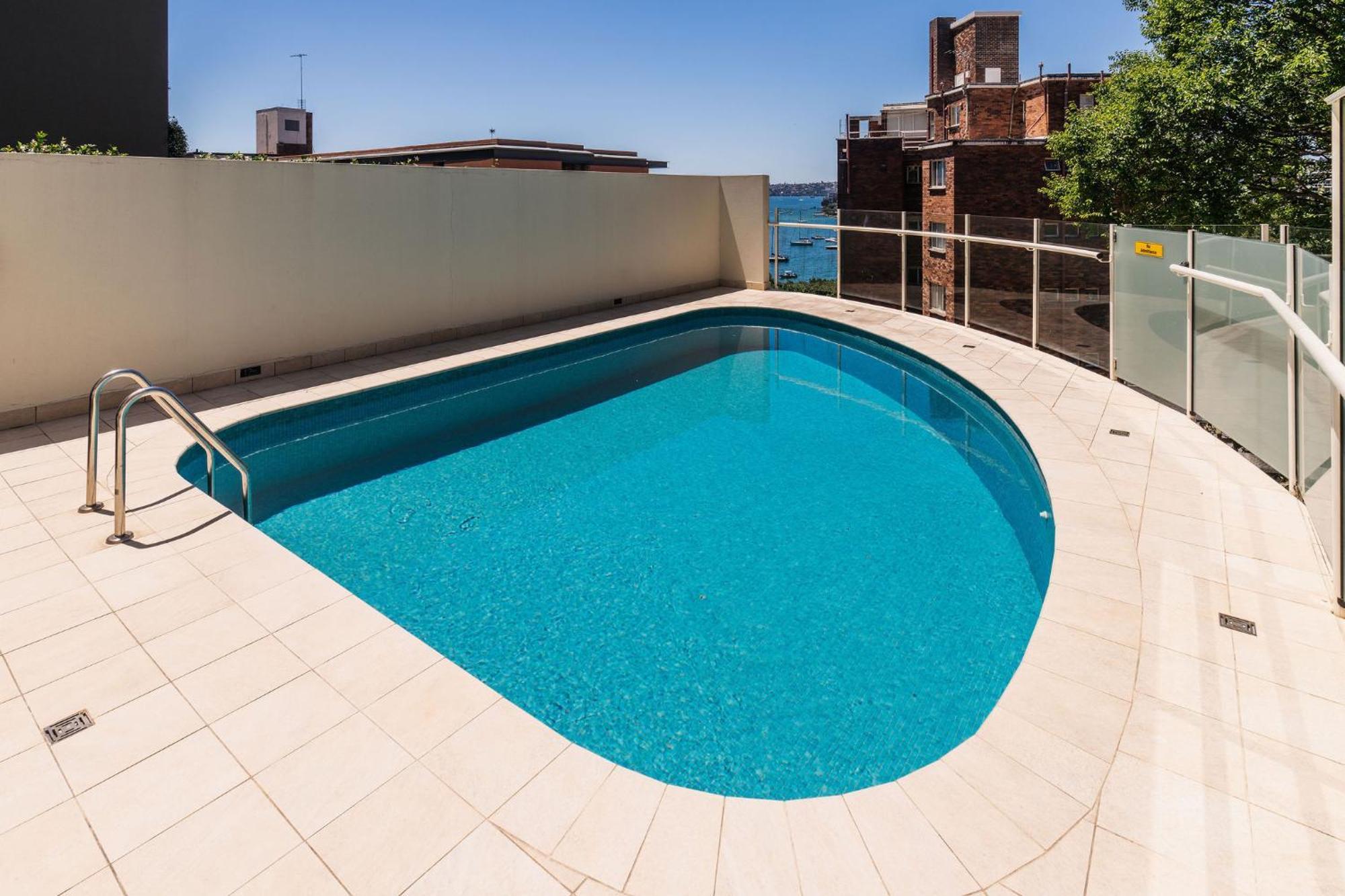 Potts Point Unit Hotel Sydney