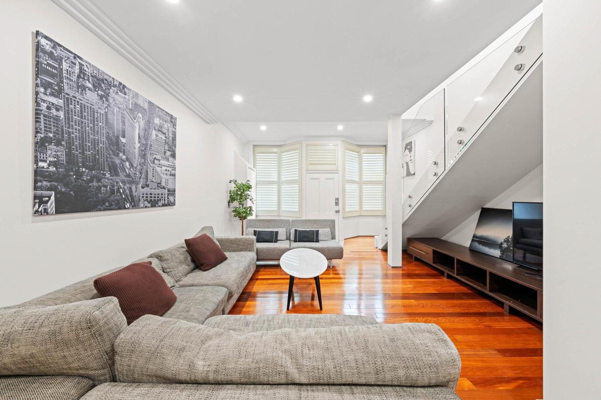 Stylish 3br House With Parking & Icc&darling Harbour-8 Mins Walk Holiday home *