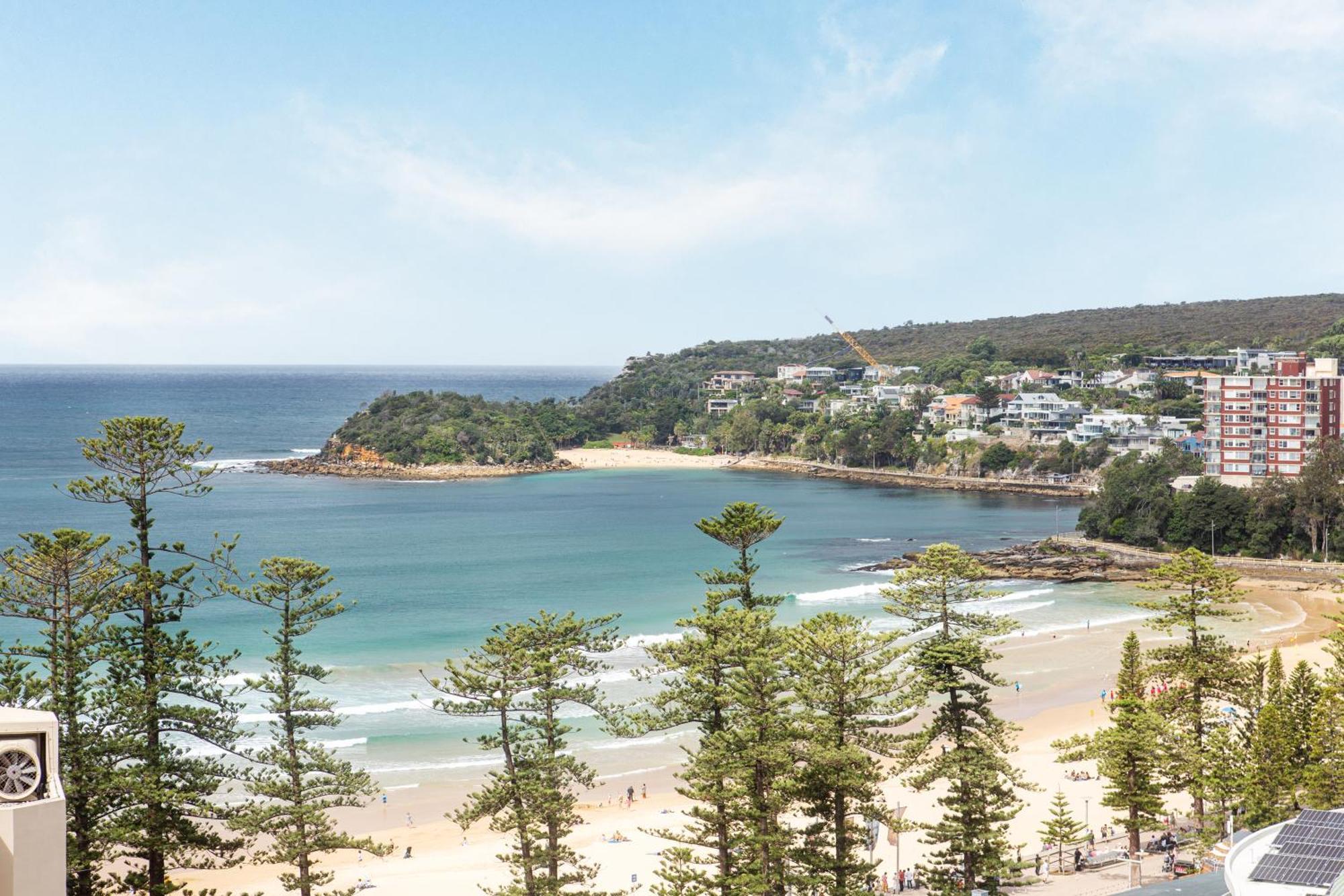'coastal Nest' Elegant Pad With Million-dollar Views Apartment Sydney