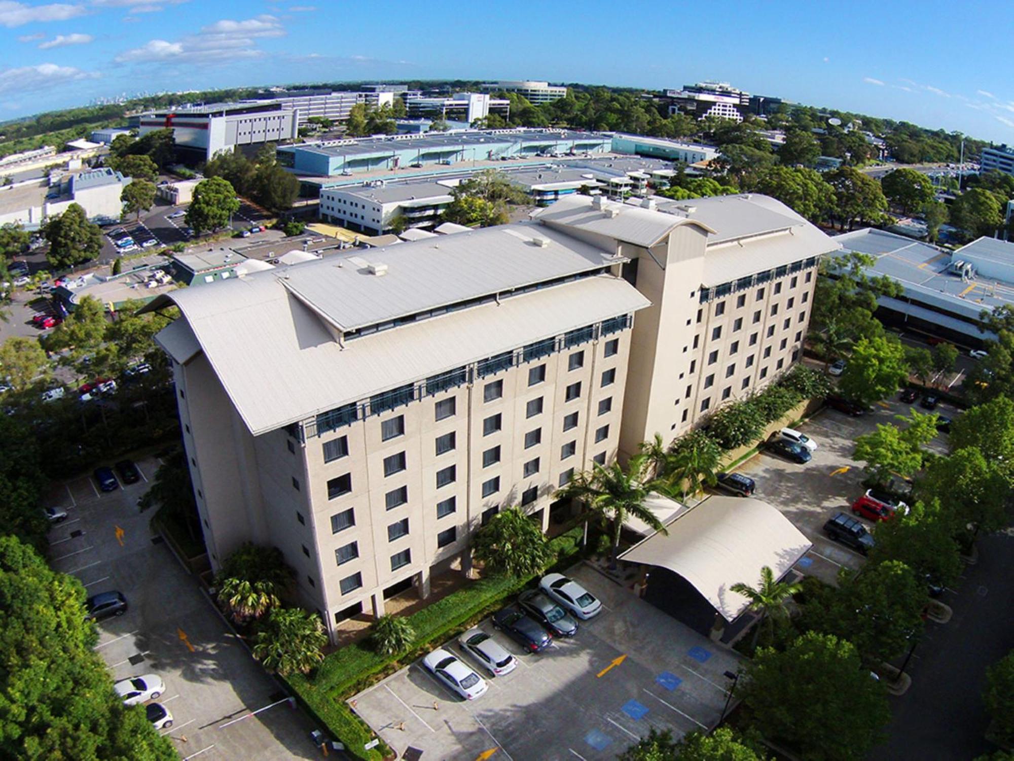 Crowne Plaza Macquarie Park By Ihg 4*