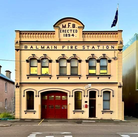 Balmain - 4 Bus Stops From Center, Icc And Harbour *