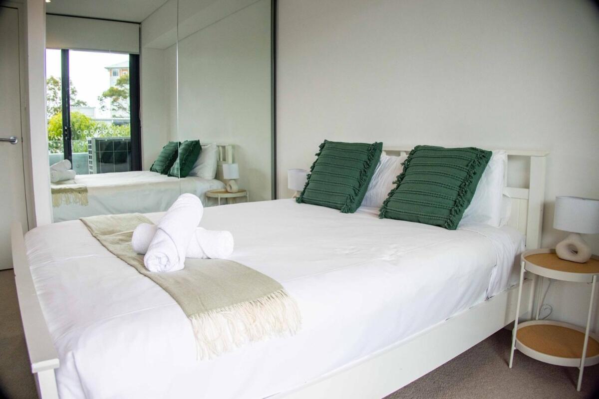 Apartment Serene Bay Two Bedroom Sydney