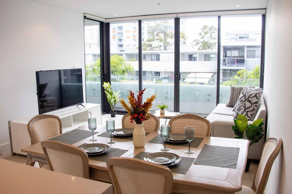 Serene Bay Two Bedroom Apartment