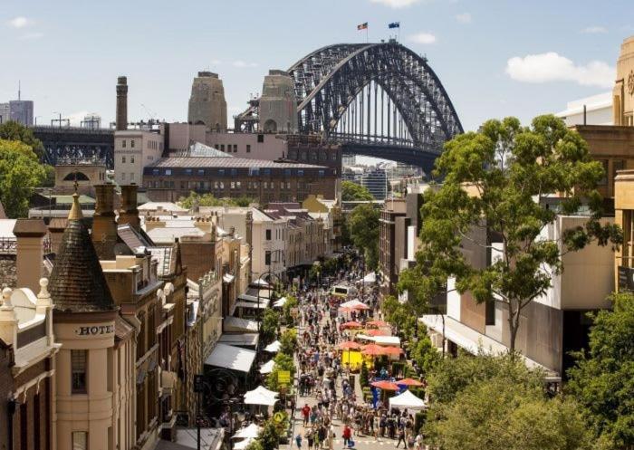 Apartment 4 Story Terrace House In Darlinghurst Sydney