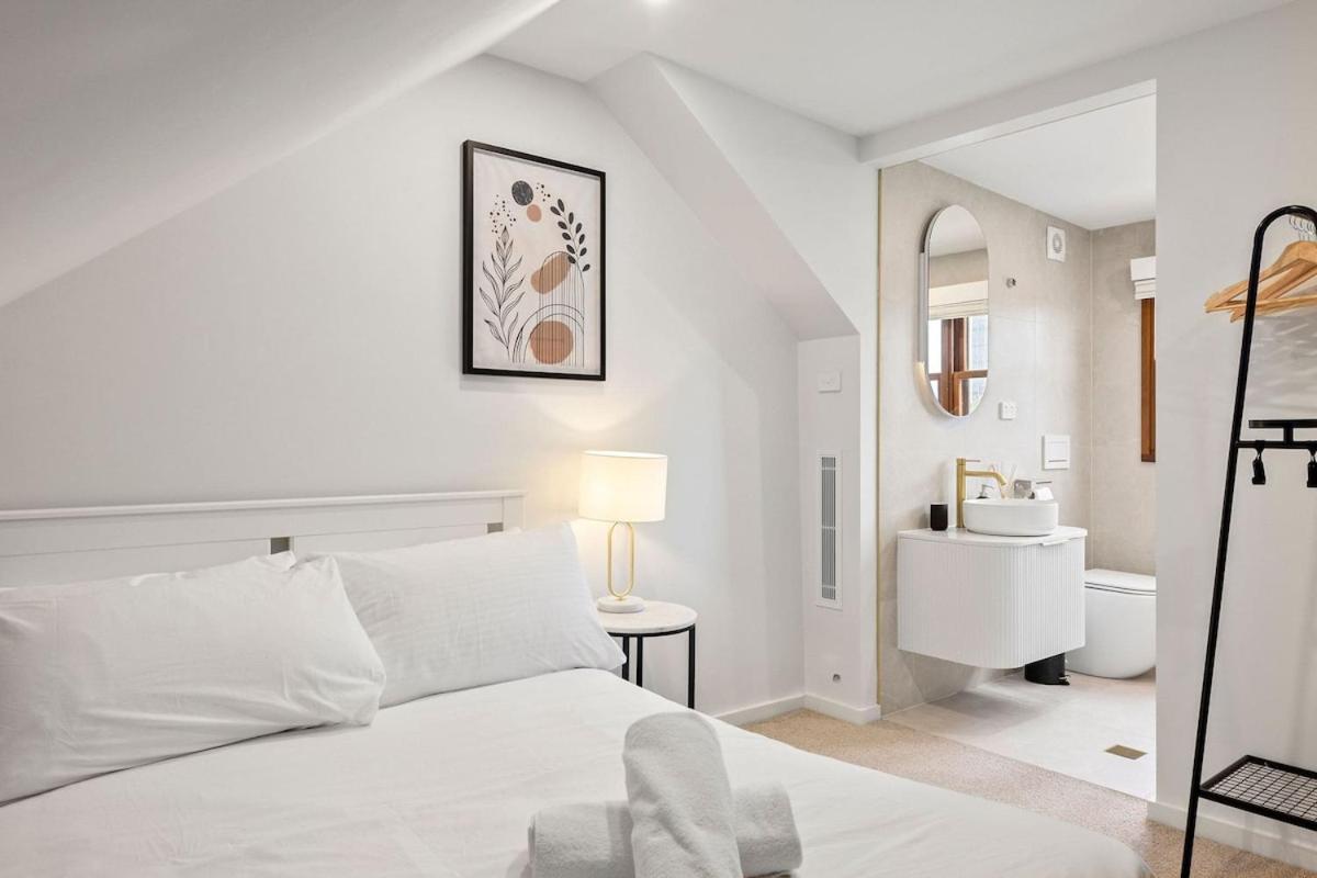 4 Story Terrace House In Darlinghurst Apartment Sydney