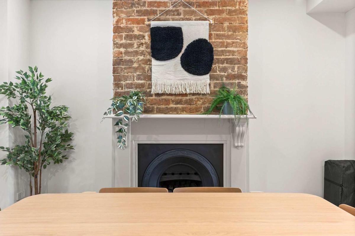 4 Story Terrace House In Darlinghurst Apartment *