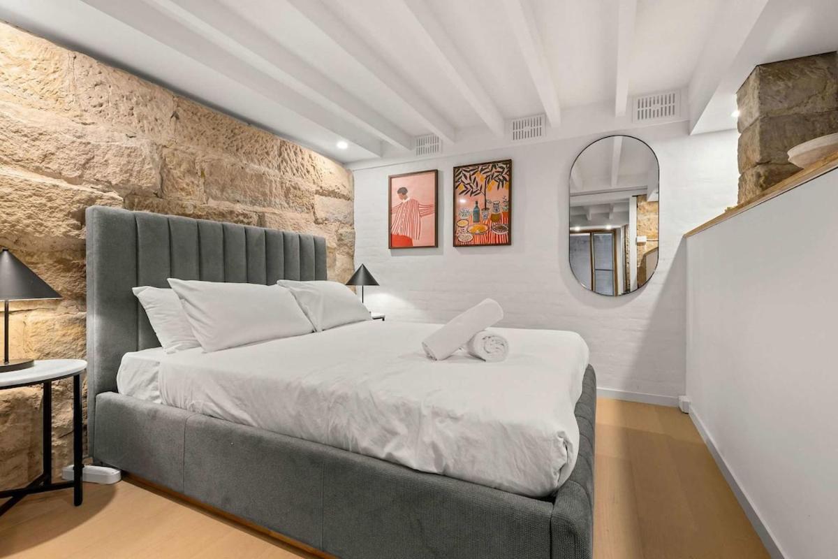 Apartment 4 Story Terrace House In Darlinghurst Sydney