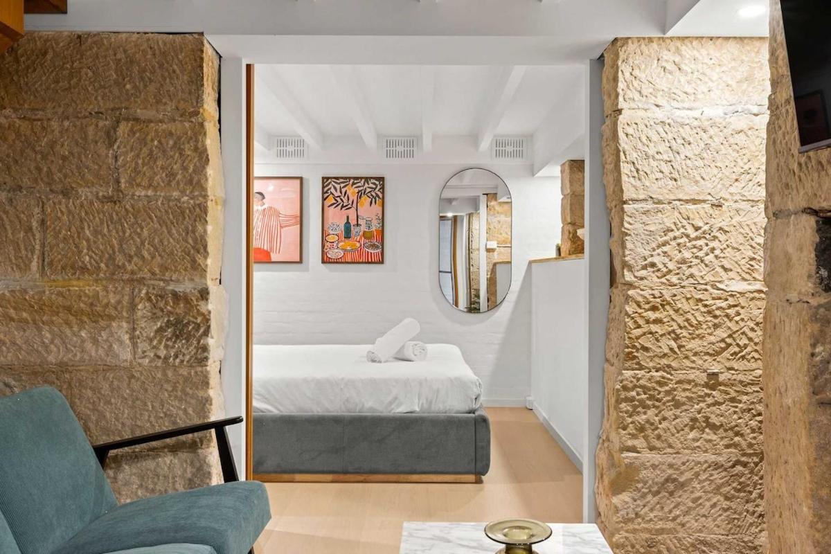 4 Story Terrace House In Darlinghurst * Sydney