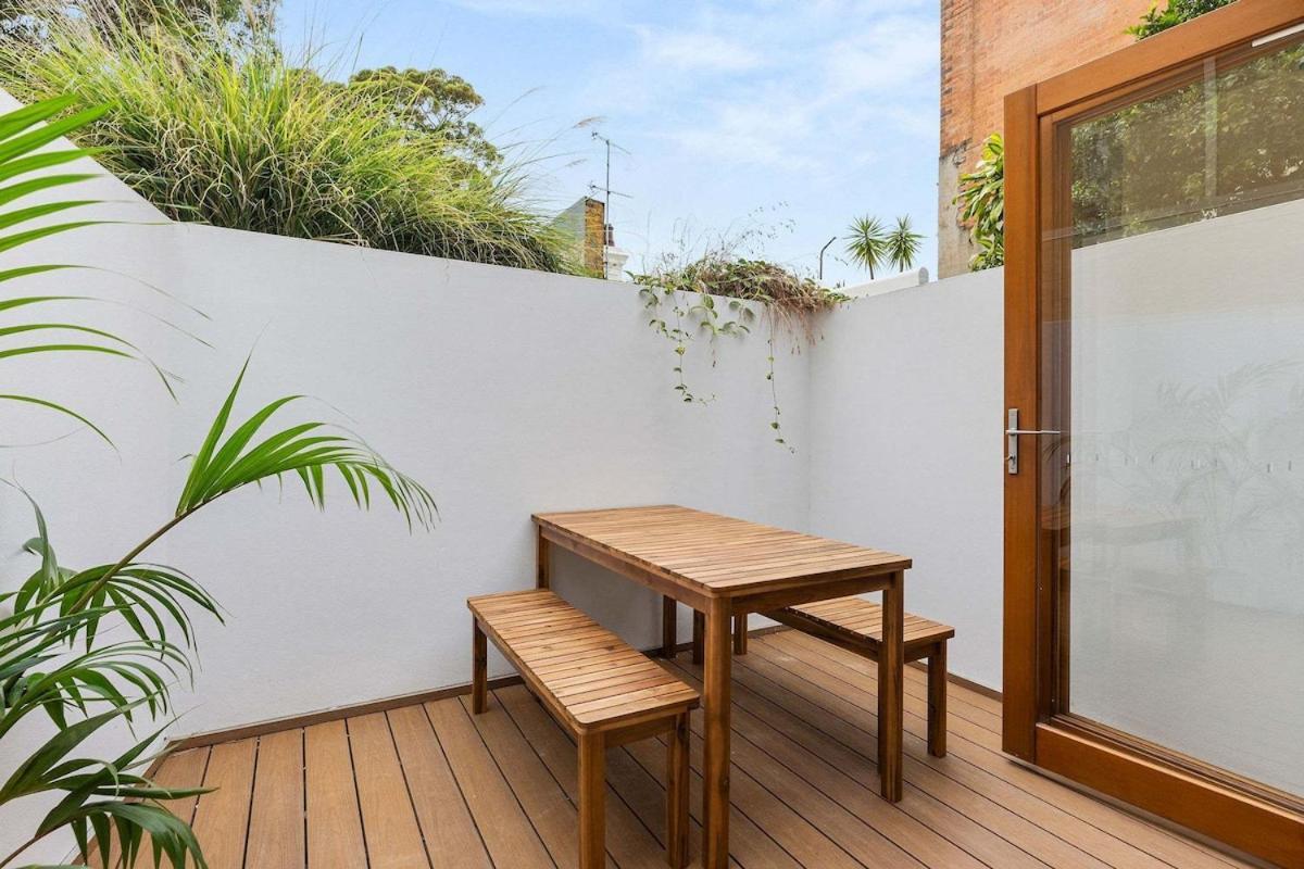 4 Story Terrace House In Darlinghurst Apartment *