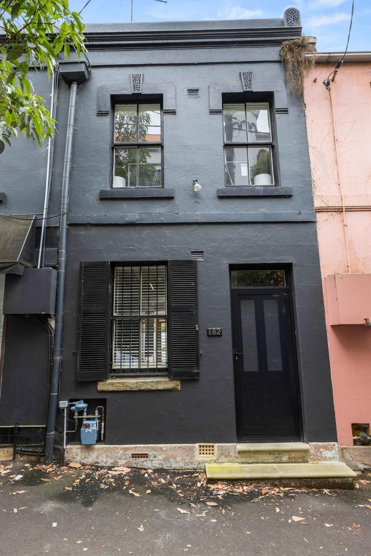 4 Story Terrace House In Darlinghurst Apartment