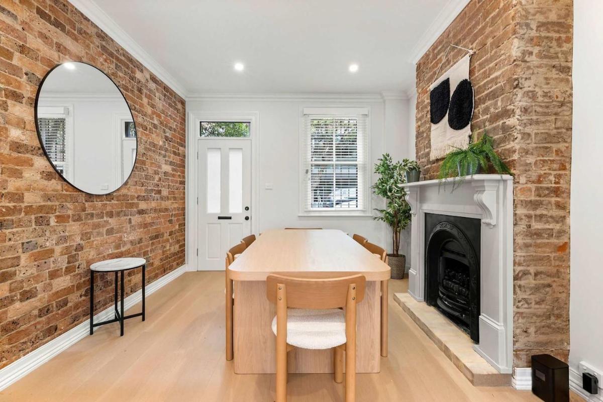 Apartment 4 Story Terrace House In Darlinghurst