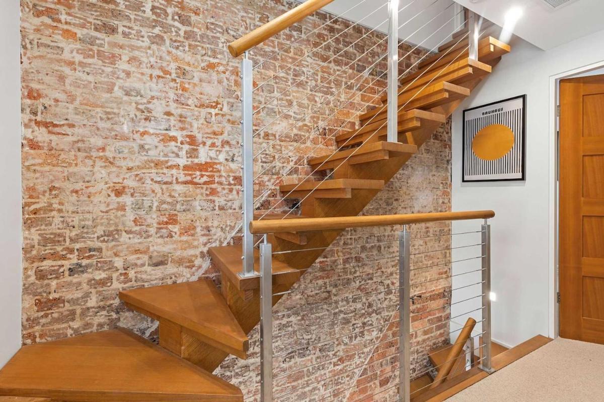 Apartment 4 Story Terrace House In Darlinghurst *