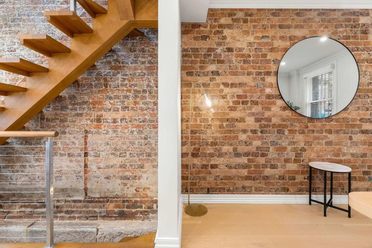 4 Story Terrace House In Darlinghurst * Sydney