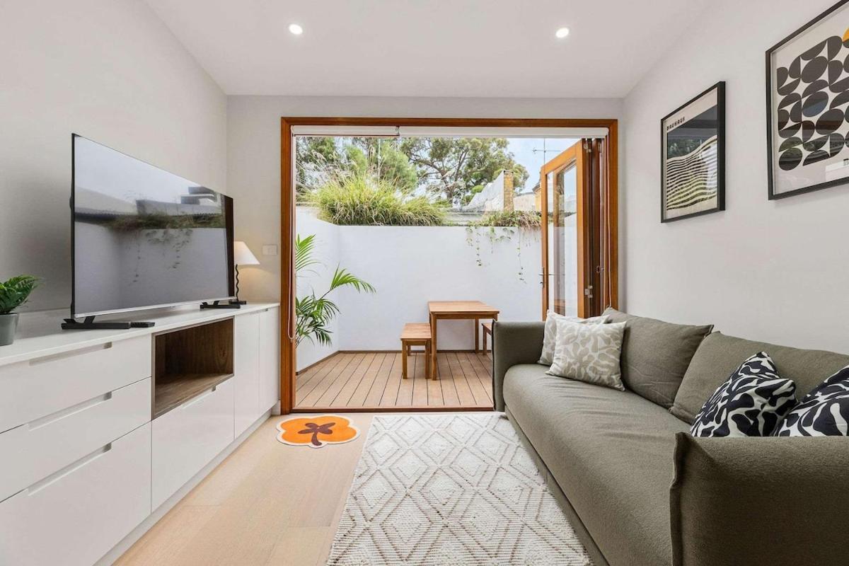 4 Story Terrace House In Darlinghurst Apartment