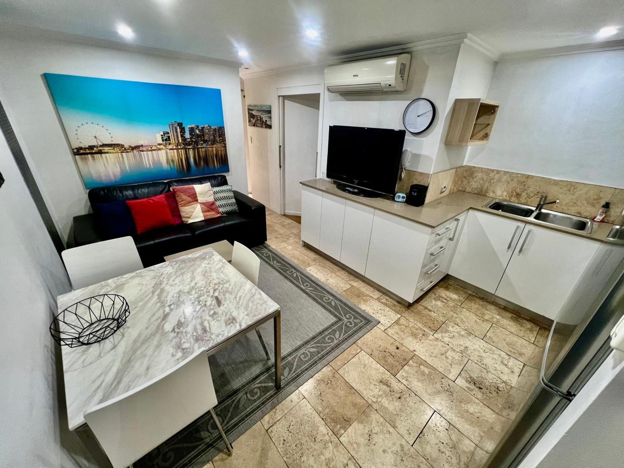 Kingsleigh Apartment