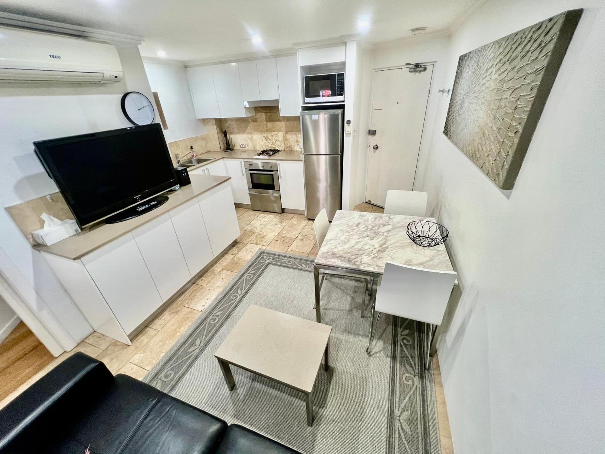 Apartment Kingsleigh Sydney