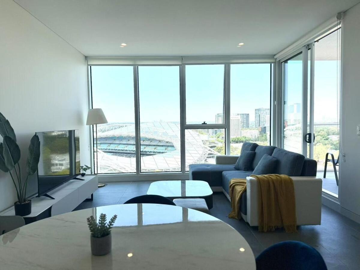 Apartment Olympic Park Gem 2 Bedroom -pool Gym Parking 17