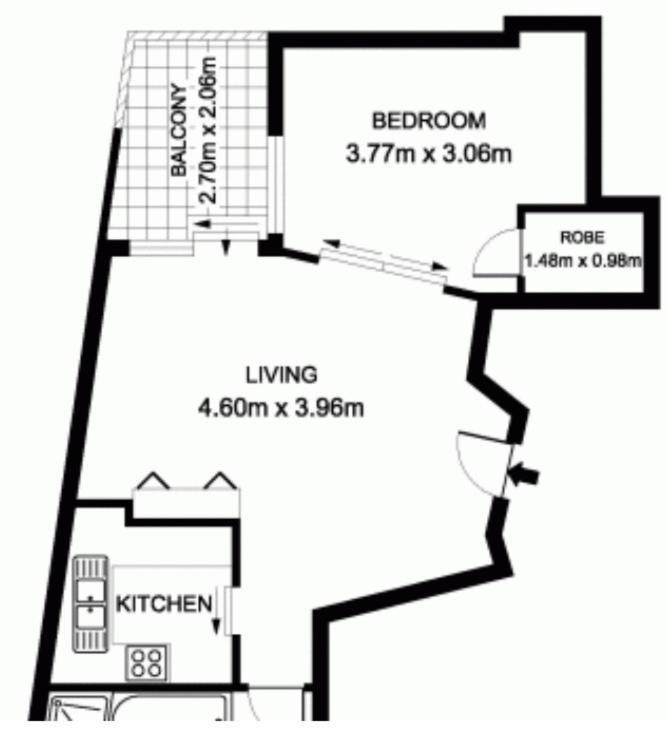 Apartment Kingsleigh Sydney