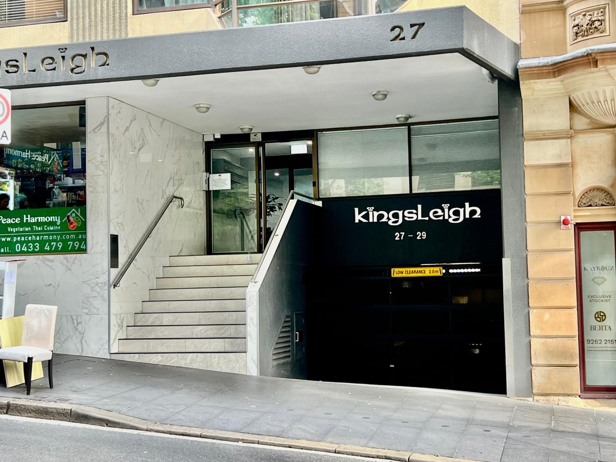 Kingsleigh