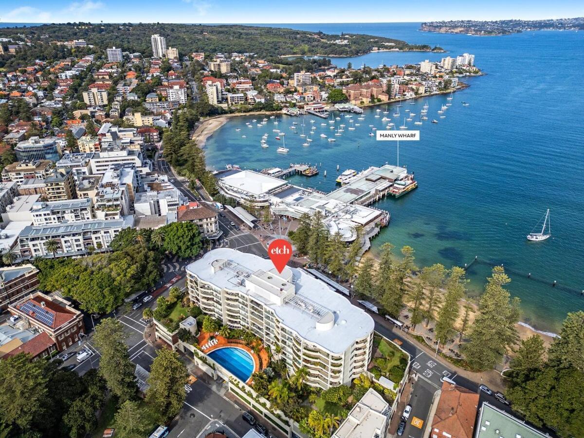 The Grande Esplanade 227 Sydney
