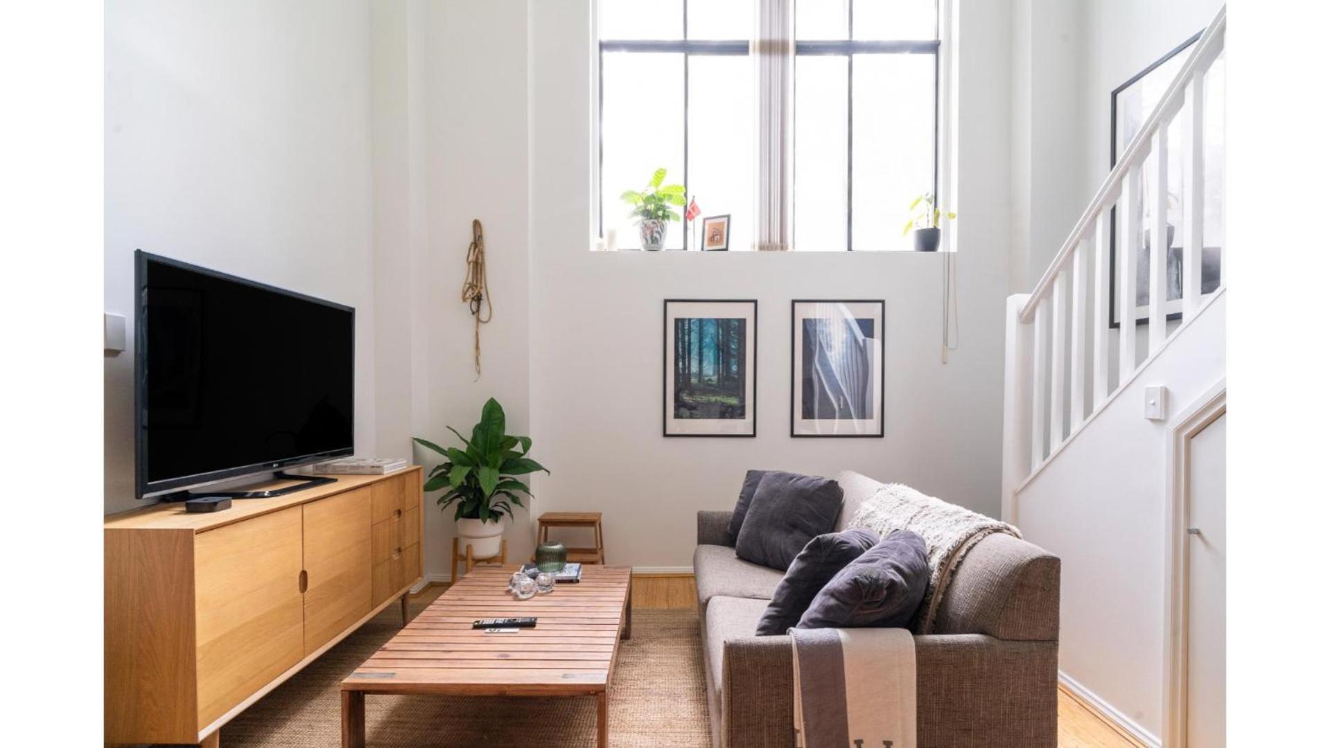 Loft Style In The Heart Of Surry Hills * Sydney