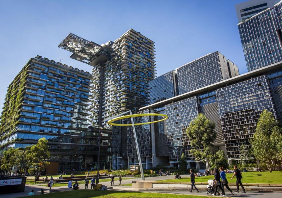 Life Near Cbd&uts