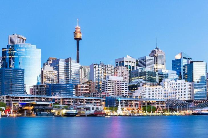 Life Near Cbd&uts * Sydney