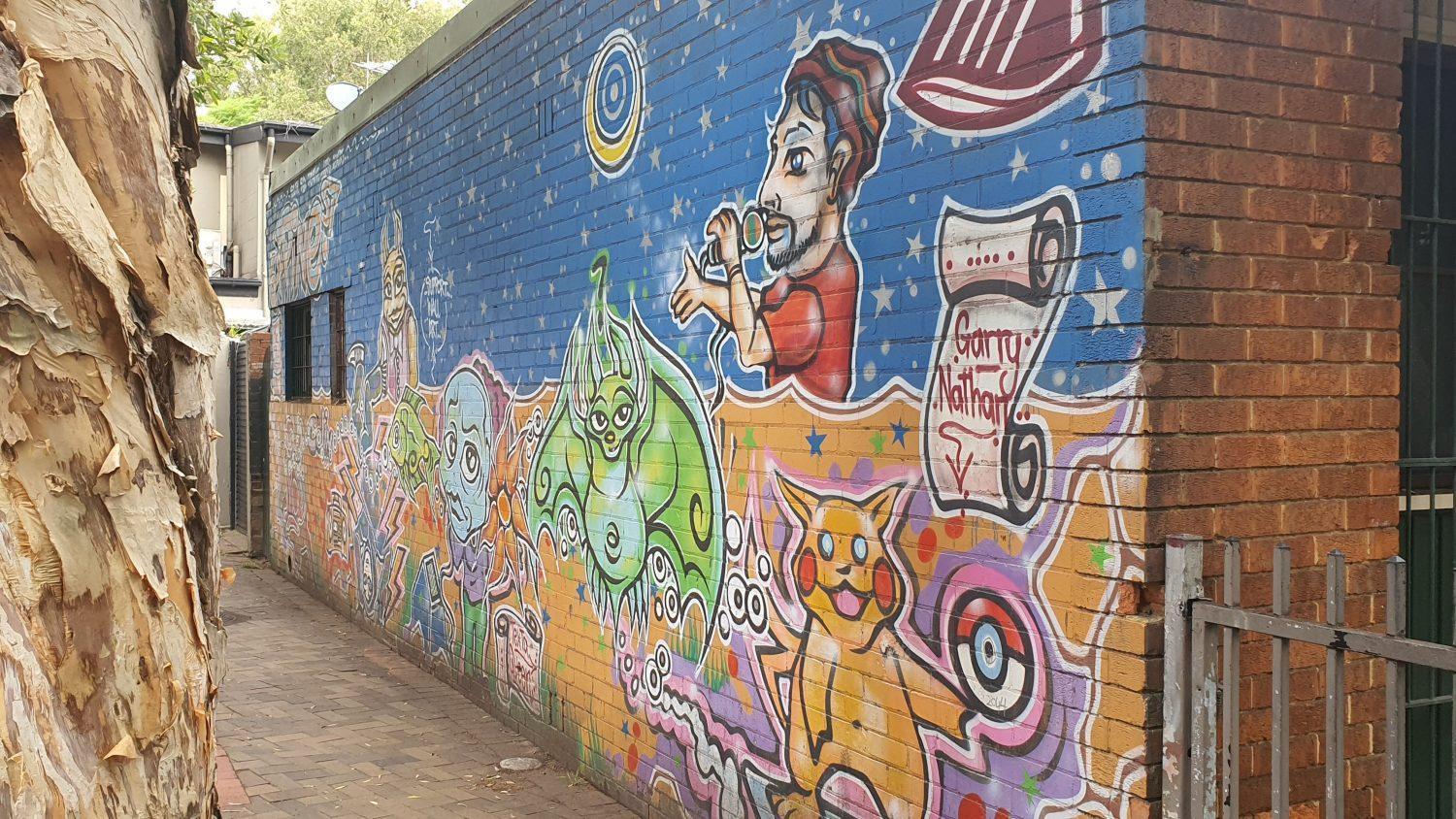 Life Near Cbd&uts Apartment *
